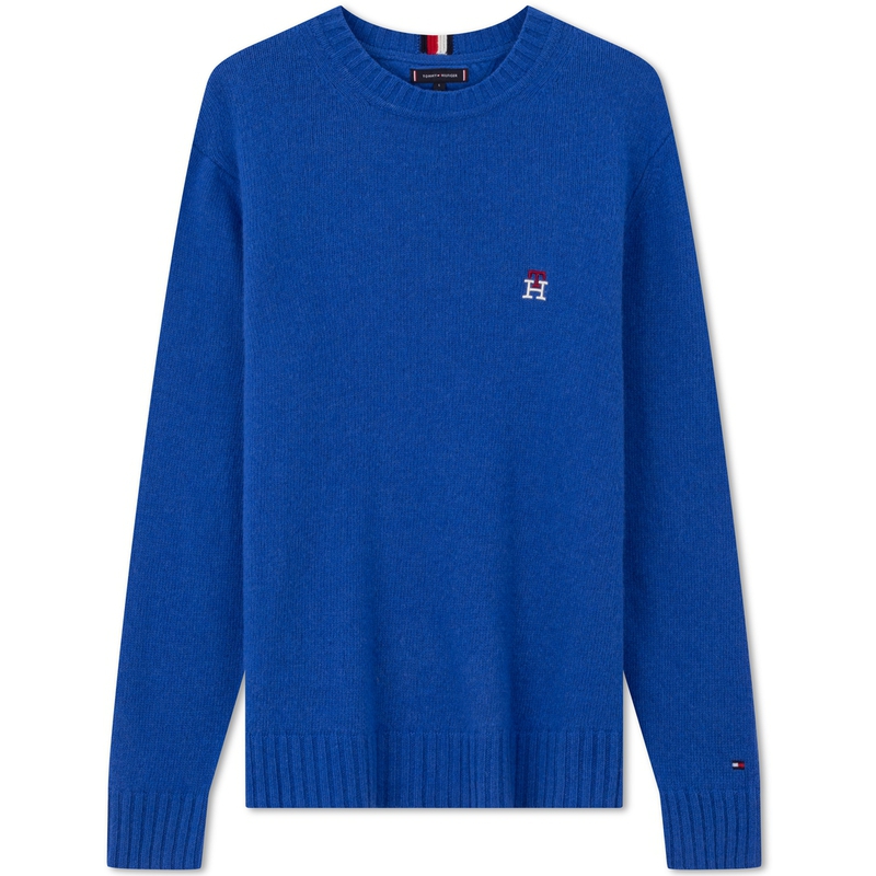 Мужской свитер Tommy Hilfiger, синий
Мужской свитер Tommy Hilfiger, синий