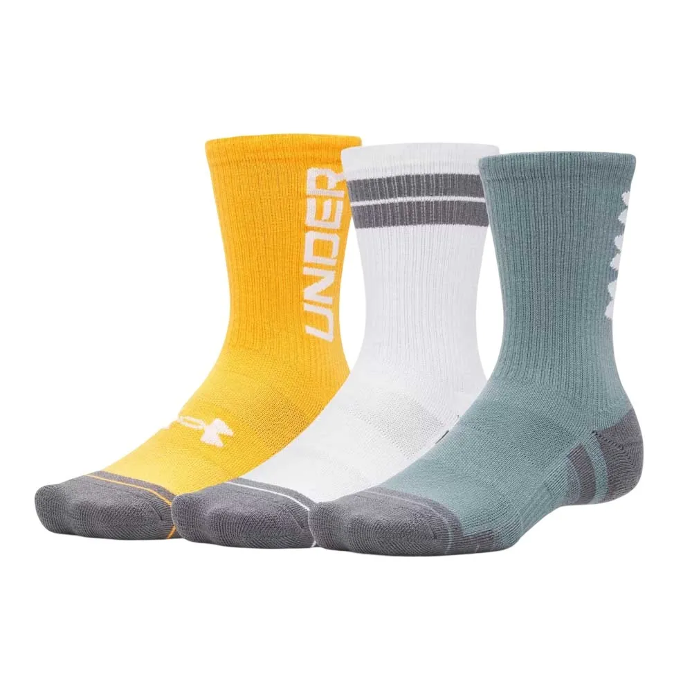 Носки 3 шт Under Armour Performance Tech Nov, разноцветный
Носки 3 шт Under Armour Performance Tech Nov, разноцветный