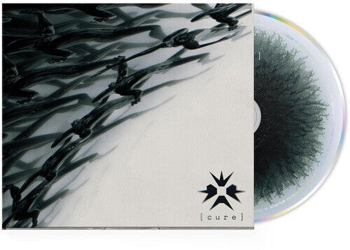 CD диск Erra: Cure
CD диск Erra: Cure