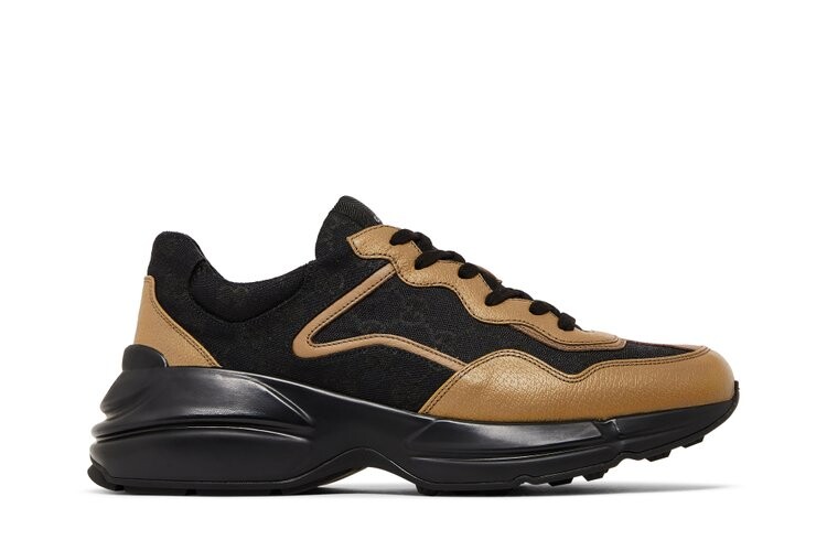 Кроссовки Gucci Rhyton, черный
Кроссовки Gucci Rhyton, черный