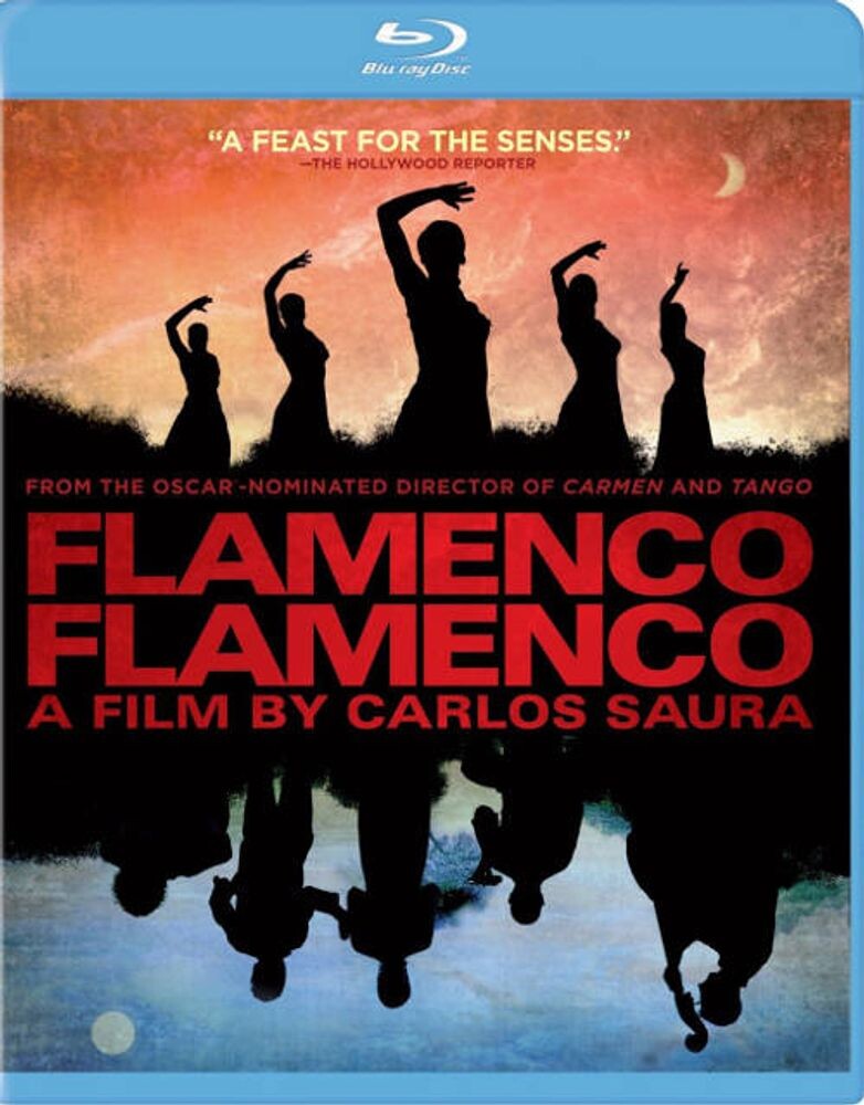 Диск Blu-ray Flamenco Flamenco
Диск Blu-ray Flamenco Flamenco
