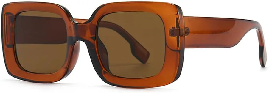 Солнцезащитные очки UV400 с большой оправой и градиентной расцветкой. Подходят для женщин и мужчин, для бега и занятий спортом на открытом воздухе generic, Tea Tea
Солнцезащитные очки UV400 с большой оправой и градиентной расцветкой. Подходят для женщин и мужчин, для бега и занятий спортом на открытом воздухе generic, Tea Tea