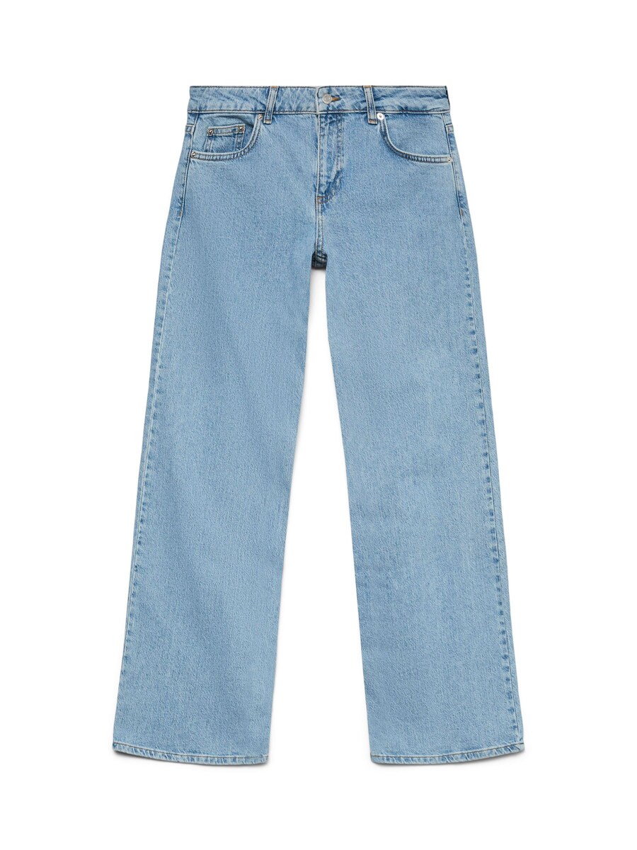 Джинсы с широкими штанинами VERO MODA ALEXIS, синий
Джинсы с широкими штанинами VERO MODA ALEXIS, синий