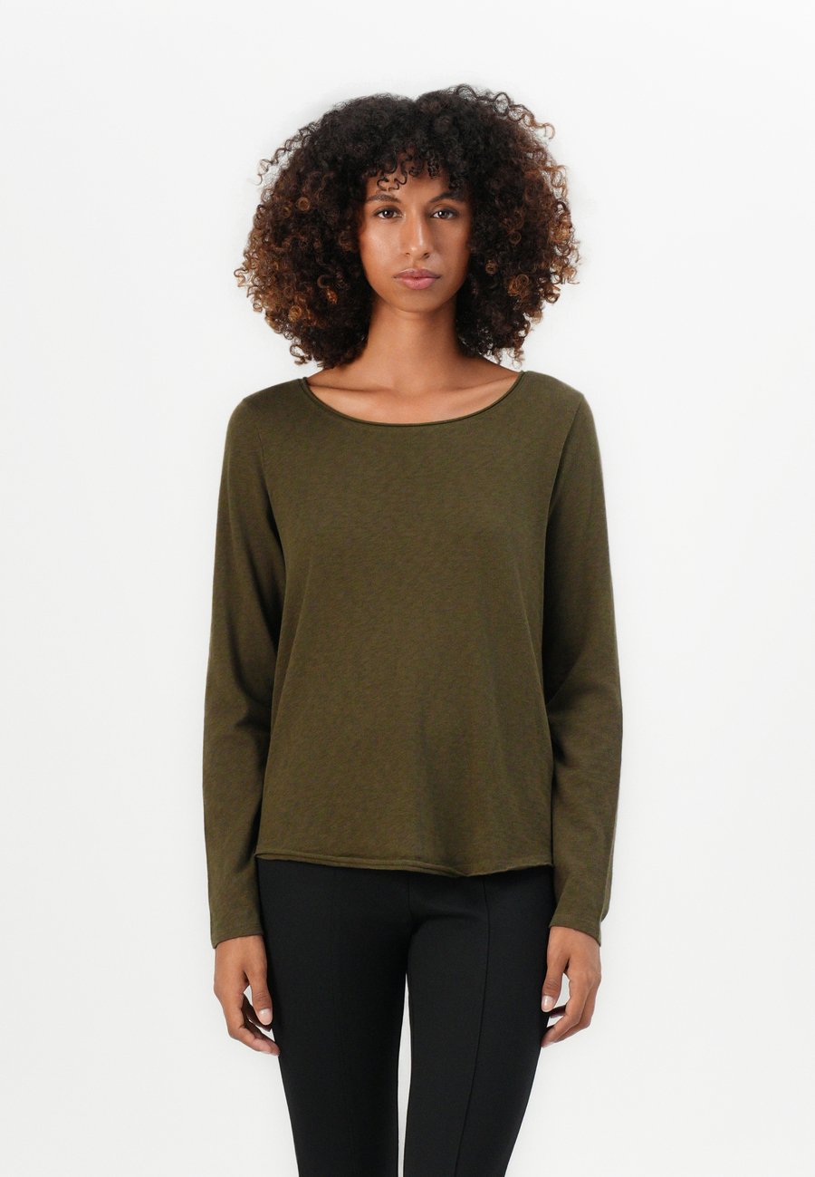 Топ Marc O'Polo DENIM Long sleeved top, Slate Green/Dark Green
Топ Marc O'Polo DENIM Long sleeved top, Slate Green/Dark Green