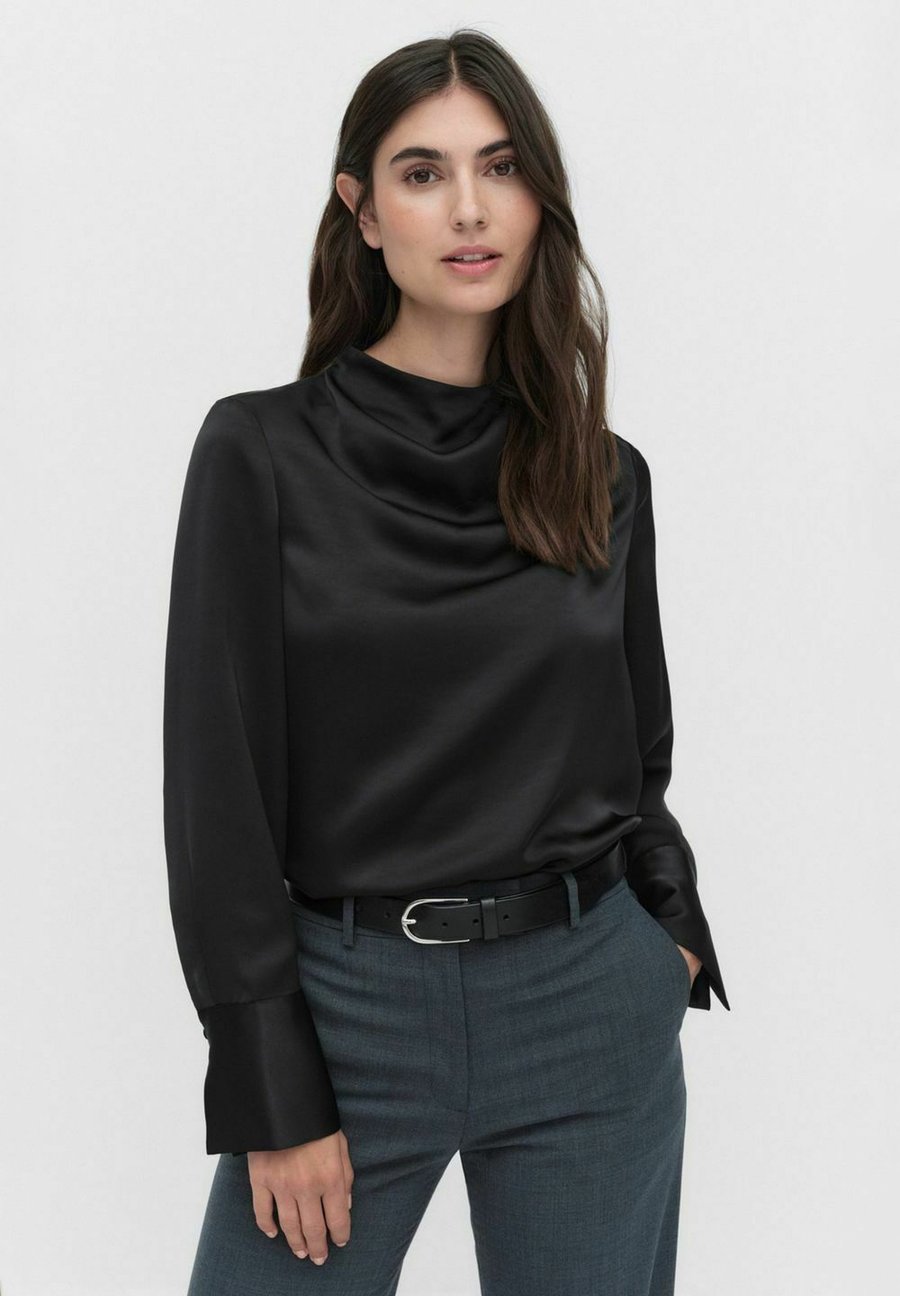 Блуза STOCKH LM MIRA SATIN, Black
Блуза STOCKH LM MIRA SATIN, Black