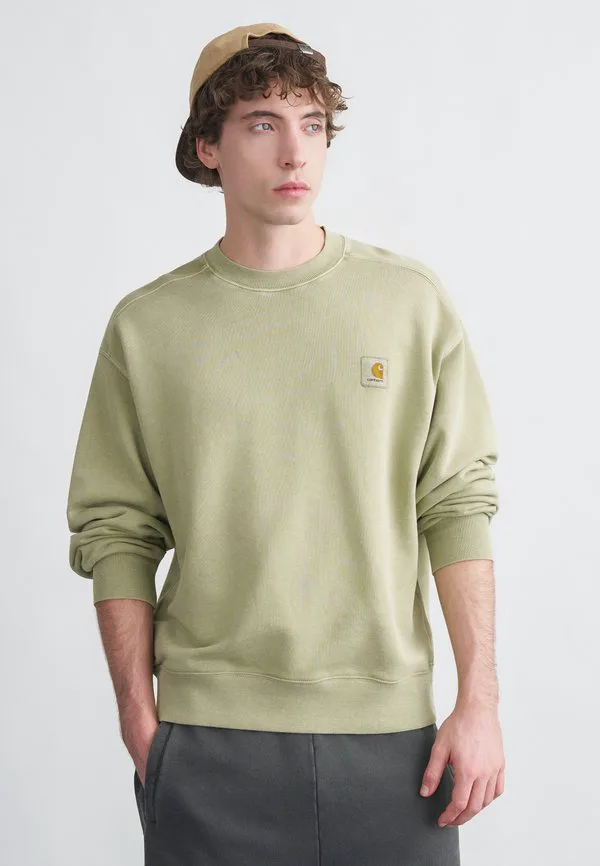Толстовка нельсона Carhartt Wip, Gentle Green, Зеленый, Толстовка нельсона Carhartt Wip, Gentle Green
Толстовка нельсона Carhartt Wip, Gentle Green, Зеленый, Толстовка нельсона Carhartt Wip, Gentle Green