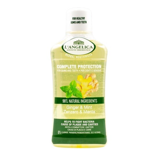Л'Анжелика, ополаскиватель, 500 мл, L'Angelica 
Л'Анжелика, ополаскиватель, 500 мл, L'Angelica