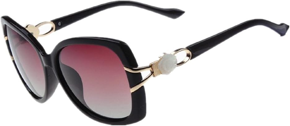 Женские двухцветные поляризованные солнцезащитные очки, поляризованные солнцезащитные очки, градиентные солнцезащитные очки с инкрустацией нефритовыми розами, темно-красный цвет HUASHI
Женские двухцветные поляризованные солнцезащитные очки, поляризованные солнцезащитные очки, градиентные солнцезащитные очки с инкрустацией нефритовыми розами, темно-красный цвет HUASHI