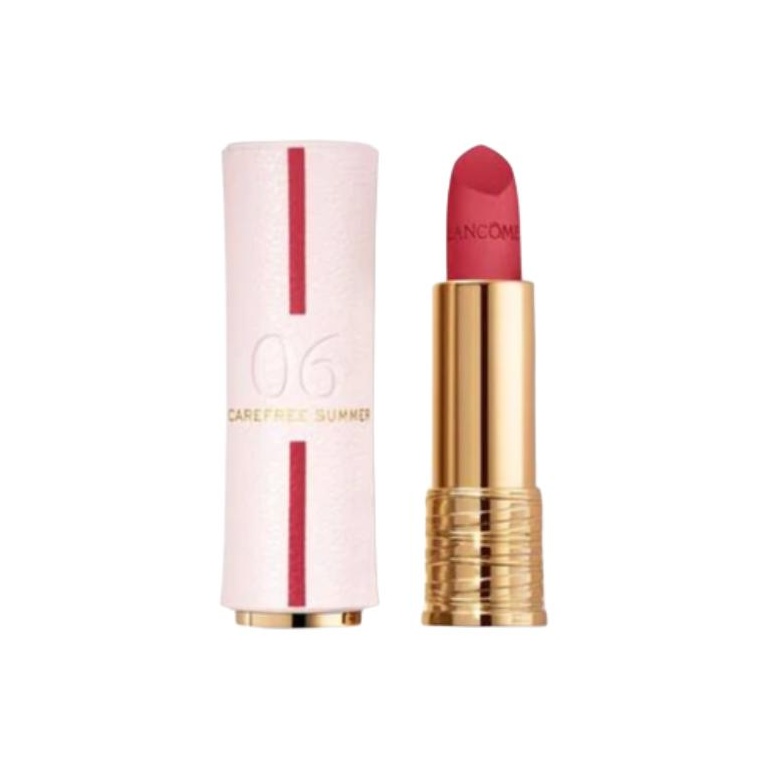 LANKOU маленький круглый кулон помада 25 Qixi Festival Limited Lucky Lipstick Velour 3,4г LANCOME
LANKOU маленький круглый кулон помада 25 Qixi Festival Limited Lucky Lipstick Velour 3,4г LANCOME