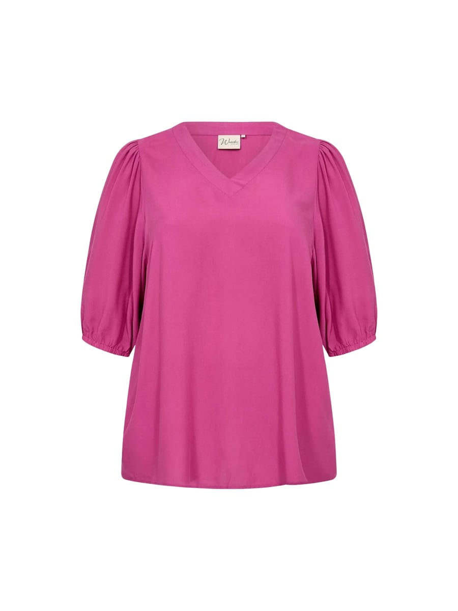 Рубашка Wasabi Concept Sia, фуксия
Рубашка Wasabi Concept Sia, фуксия