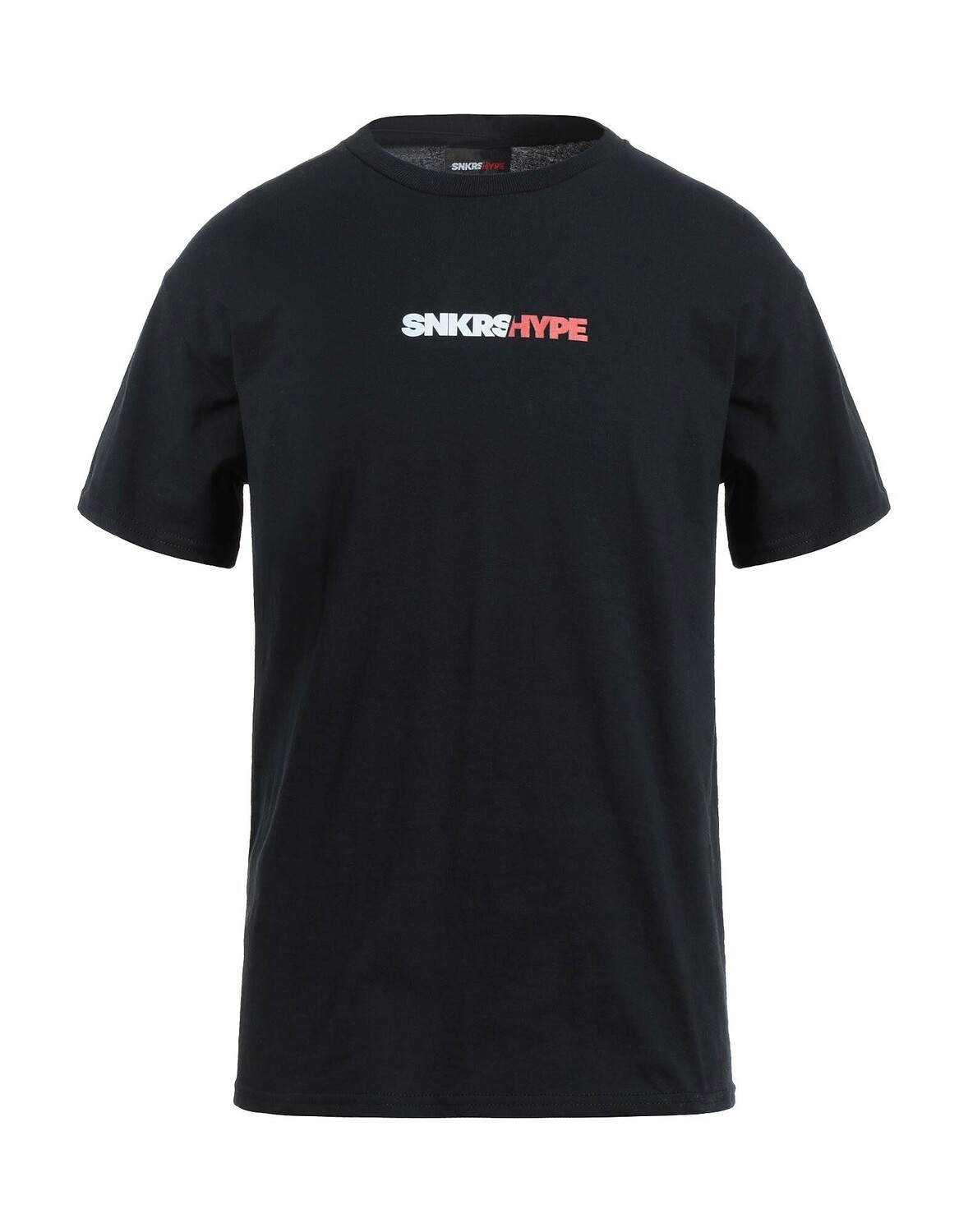 Футболка Snkrs Hype, черный 
Футболка Snkrs Hype, черный