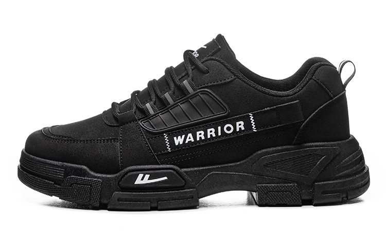 Нескользящие, износостойкие, дышащие, легкие низкие кроссовки для активного отдыха, мужские, черные WARRIOR, Black
Нескользящие, износостойкие, дышащие, легкие низкие кроссовки для активного отдыха, мужские, черные WARRIOR, Black