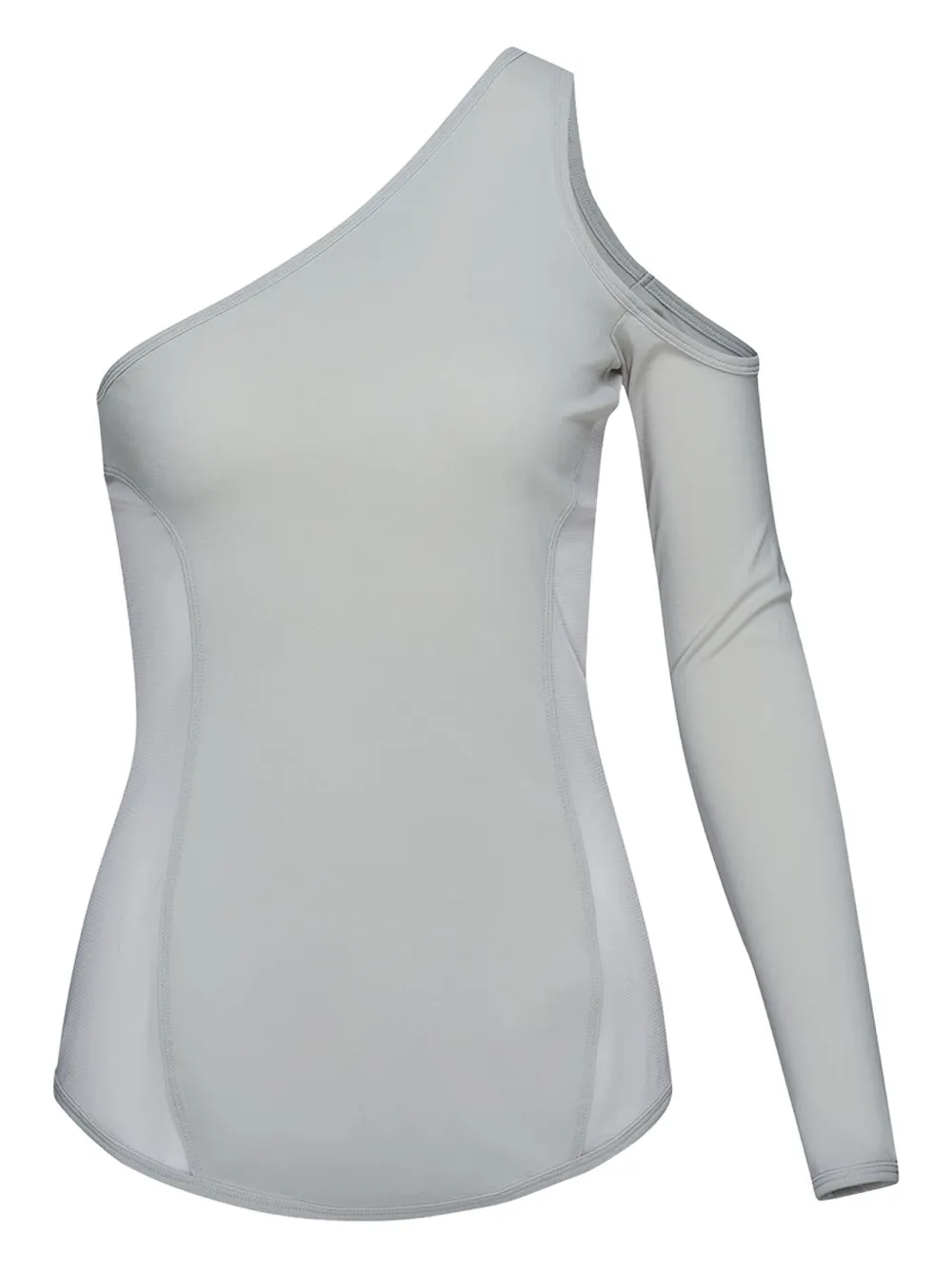 Футболка на одно плечо Issey Miyake, серый
Футболка на одно плечо Issey Miyake, серый