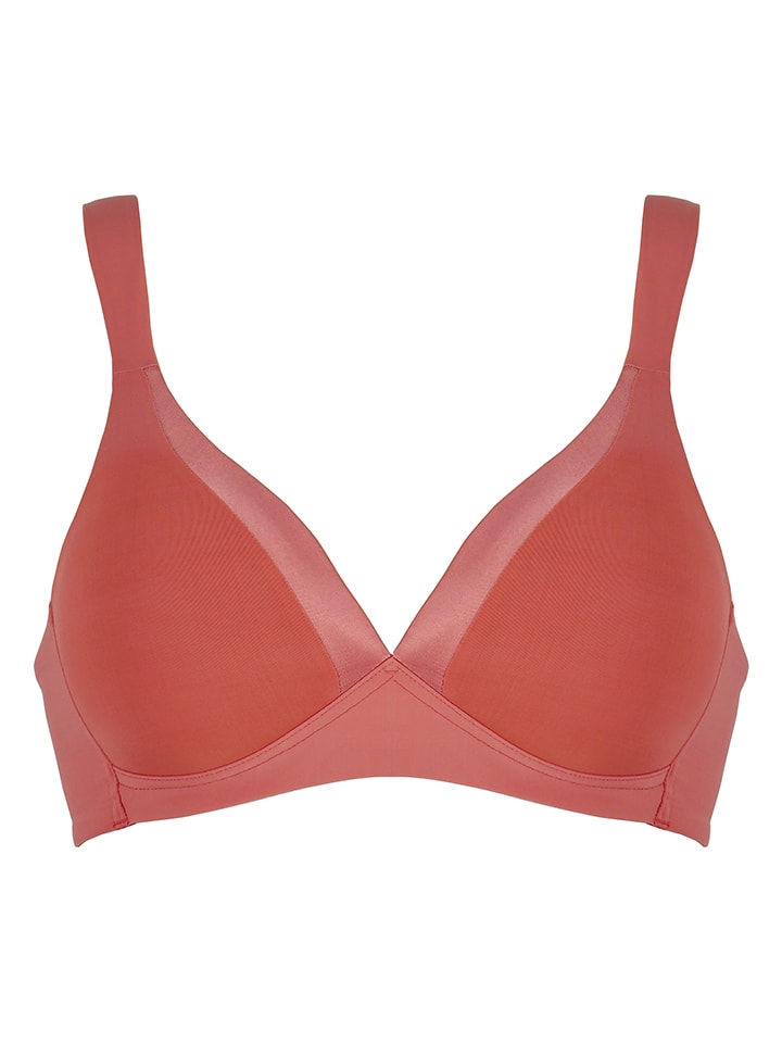 Бюстгальтер без косточек Naturana, цвет beere
Бюстгальтер без косточек Naturana, цвет beere