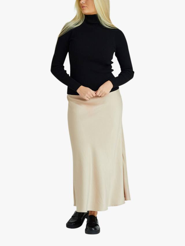 Юбка миди из сатина Carry A-VIEW, Beige
Юбка миди из сатина Carry A-VIEW, Beige