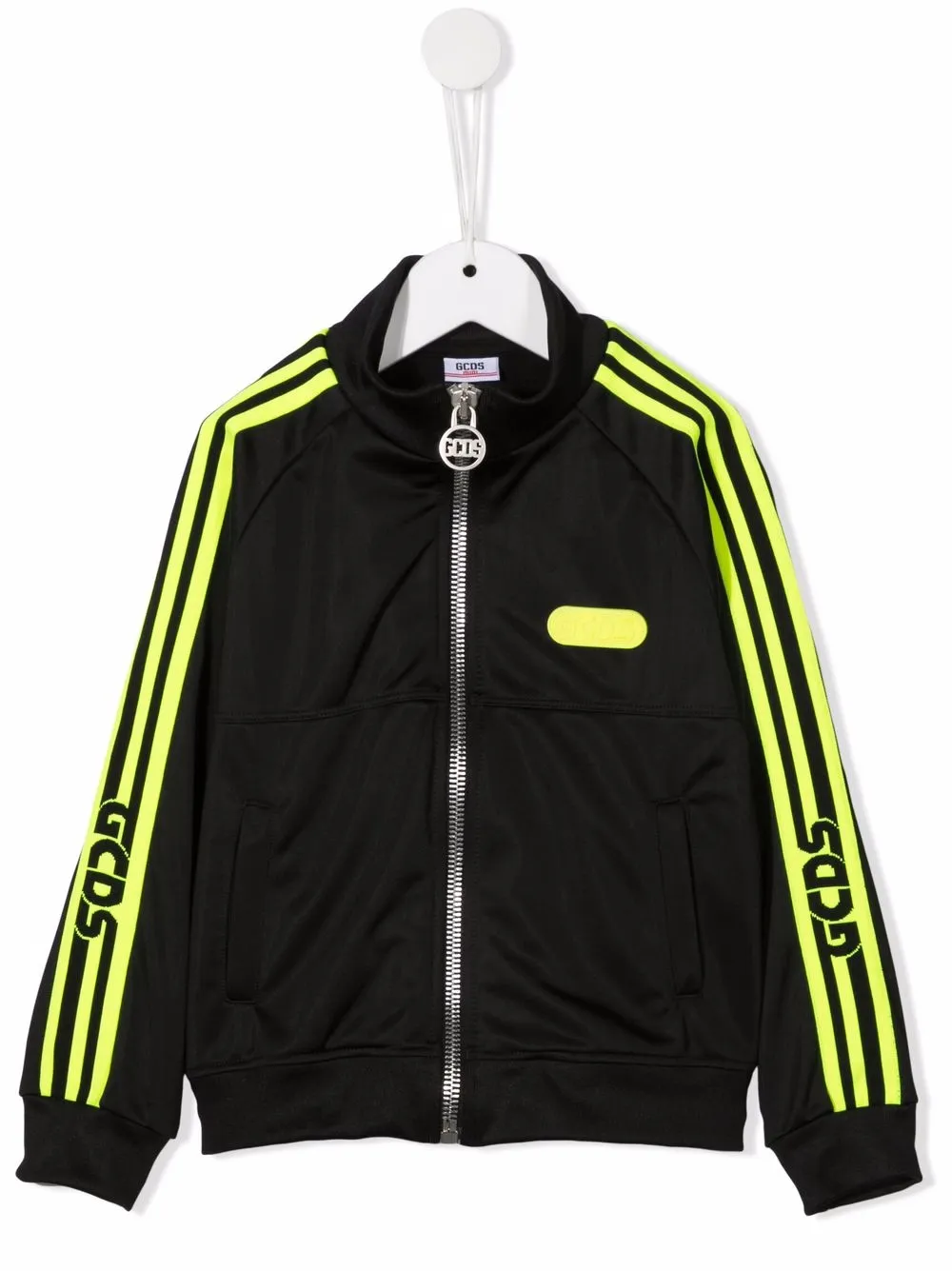 Спортивная куртка с логотипом Gcds Kids, черный
Спортивная куртка с логотипом Gcds Kids, черный