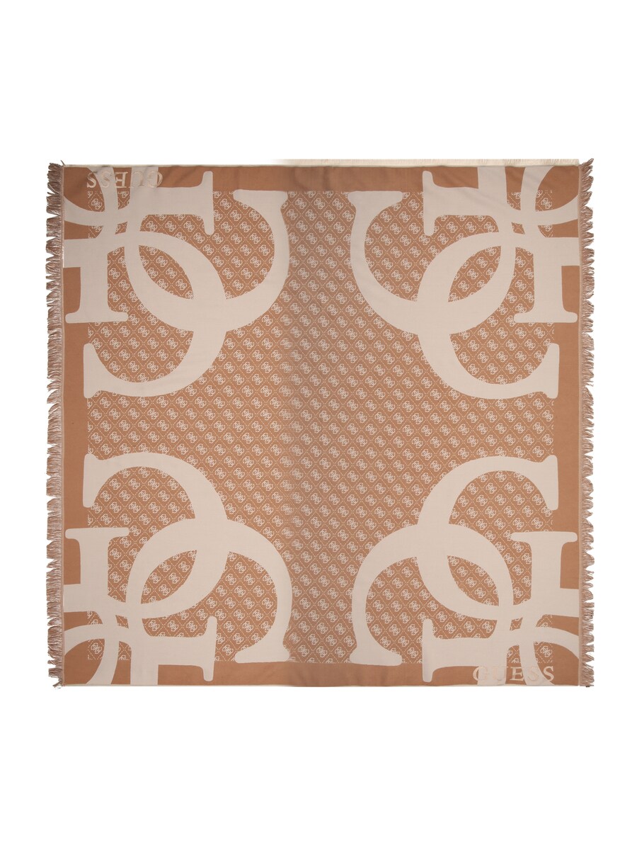 Шарф GUESS, Beige/Cream
Шарф GUESS, Beige/Cream
