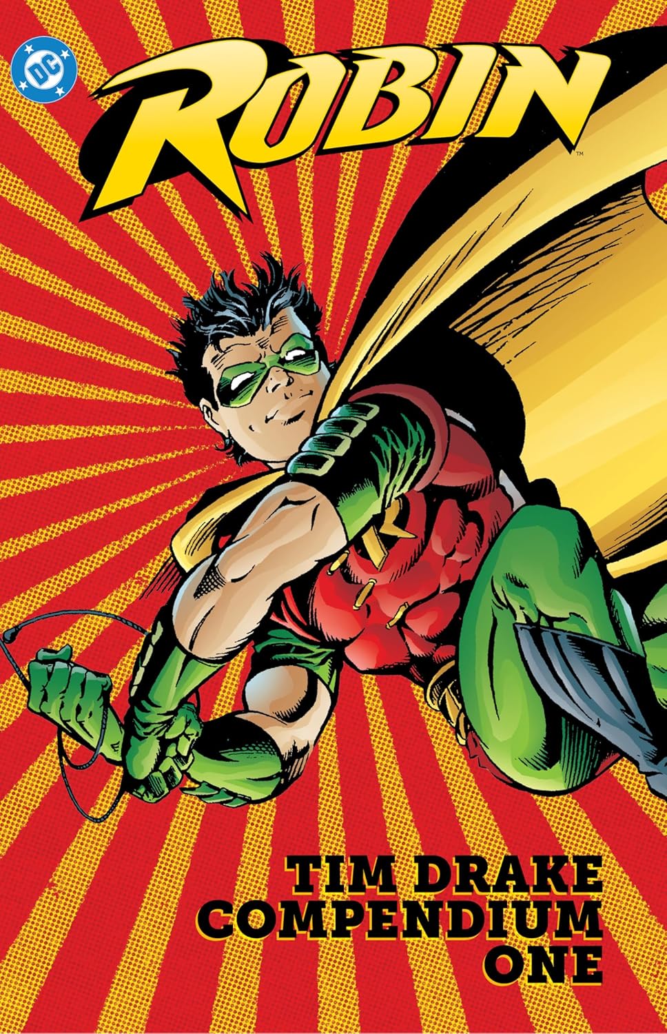 Robin: Tim Drake Compendium Book One (DC Comics)
Robin: Tim Drake Compendium Book One (DC Comics)