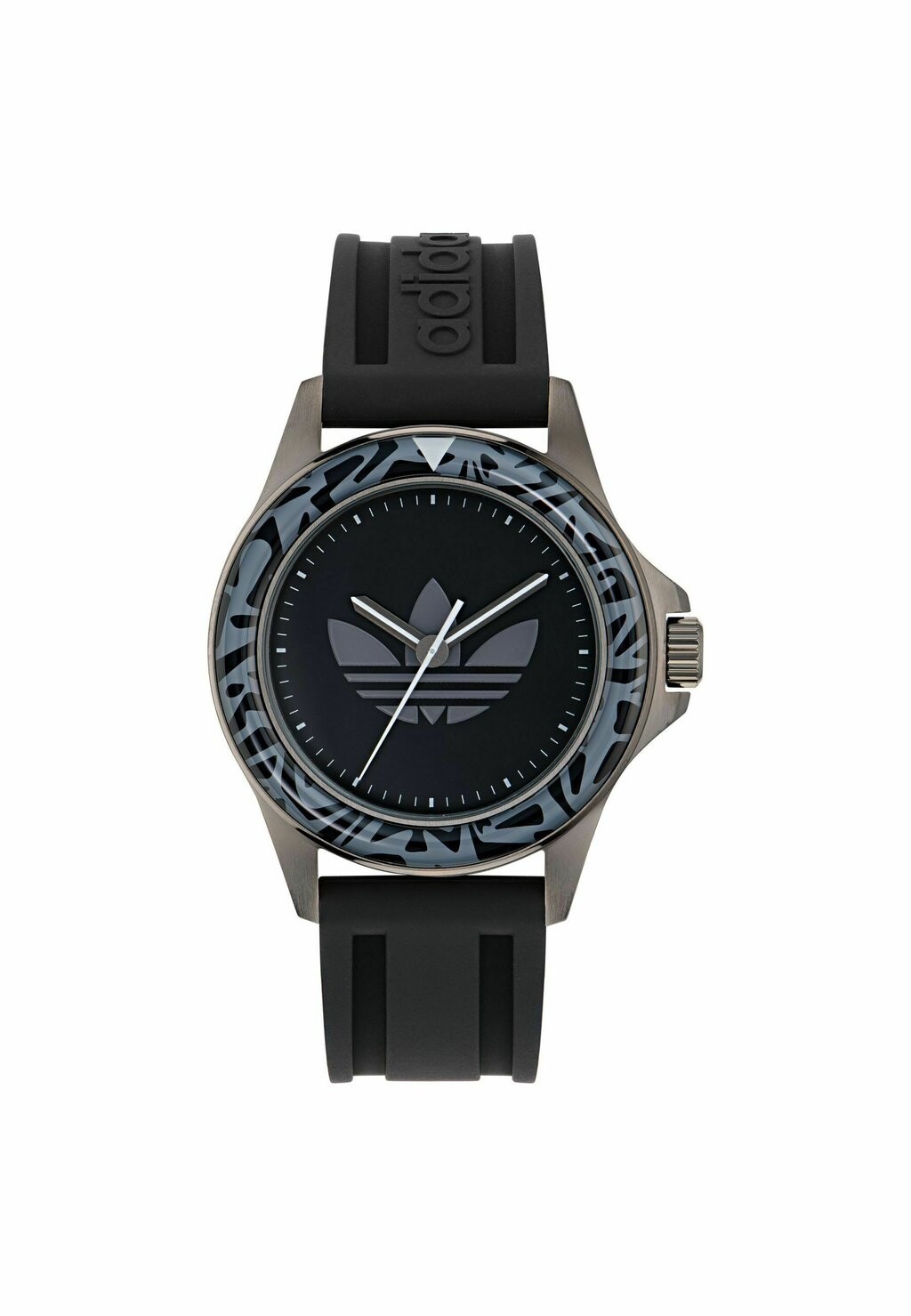 Часы QUARTZ ANALOG EXPRESSION ONE adidas Originals, черный
Часы QUARTZ ANALOG EXPRESSION ONE adidas Originals, черный