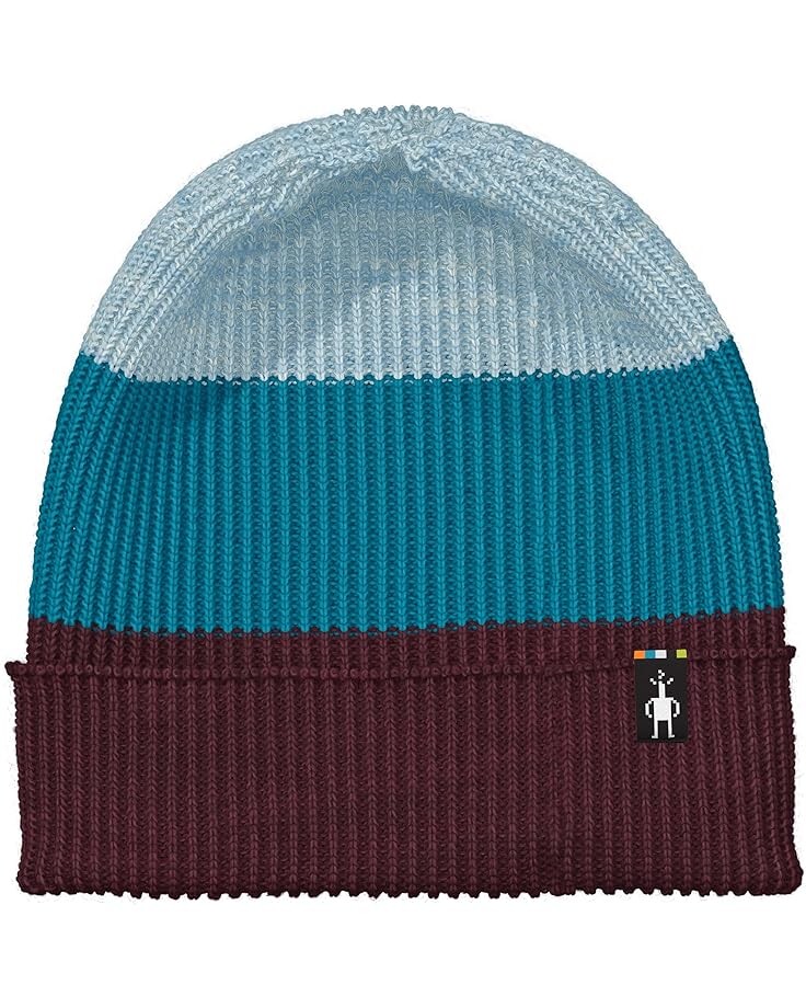 Шапка Unisex Smartwool Cantar Colorblock Beanie, цвет Eggplant Plaid
Шапка Unisex Smartwool Cantar Colorblock Beanie, цвет Eggplant Plaid