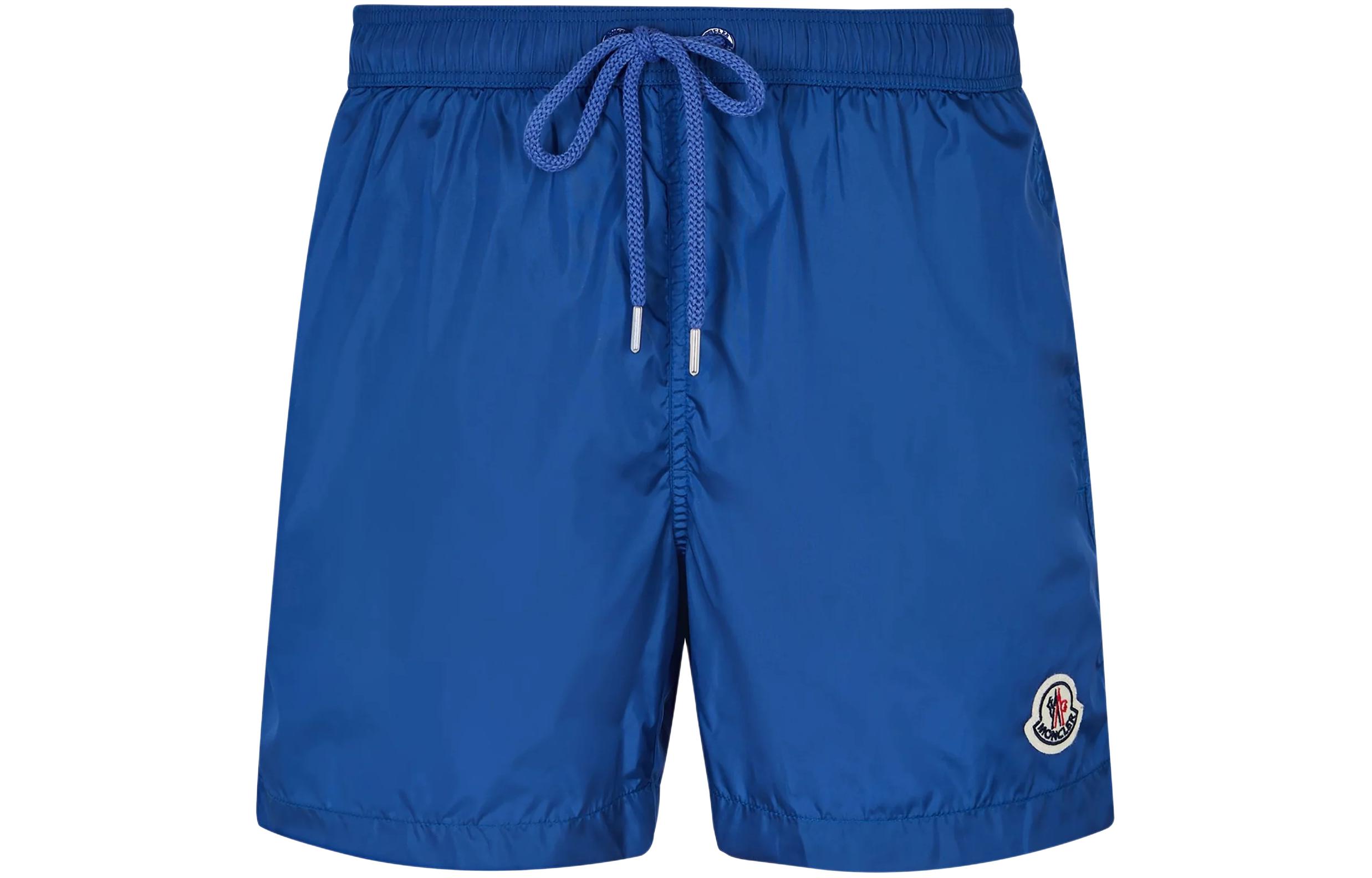 Плавки для плавания Moncler, синий
Плавки для плавания Moncler, синий
