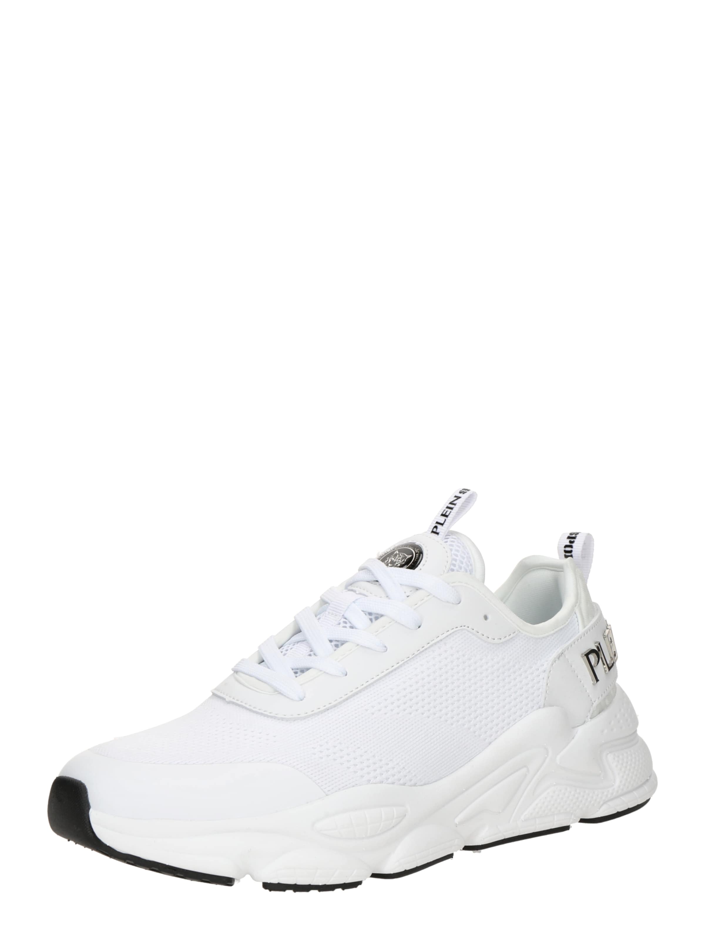 Plein Sport Кроссовки в белом цвете
Plein Sport Кроссовки в белом цвете