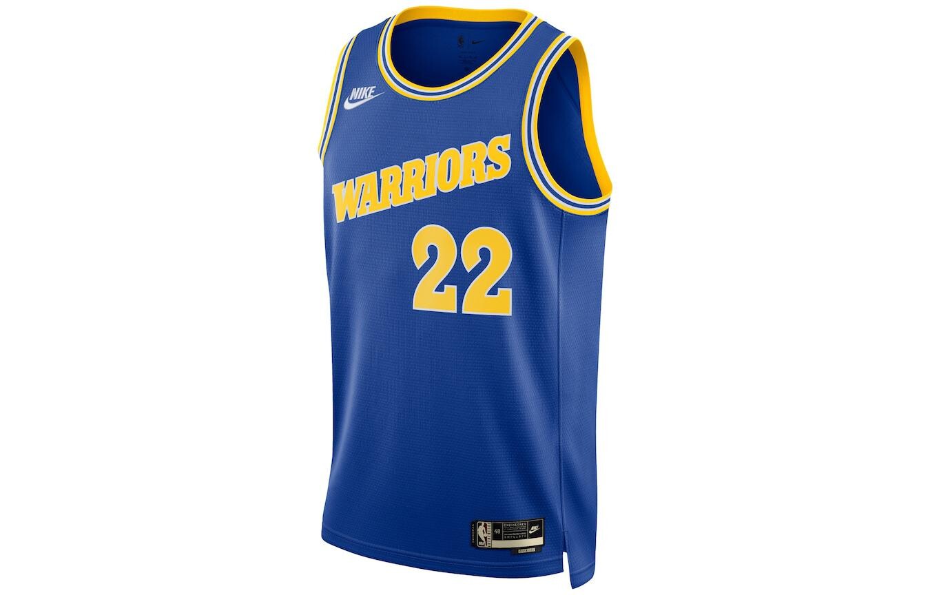 Мужское баскетбольное джерси Nike, цвет Blue
Мужское баскетбольное джерси Nike, цвет Blue