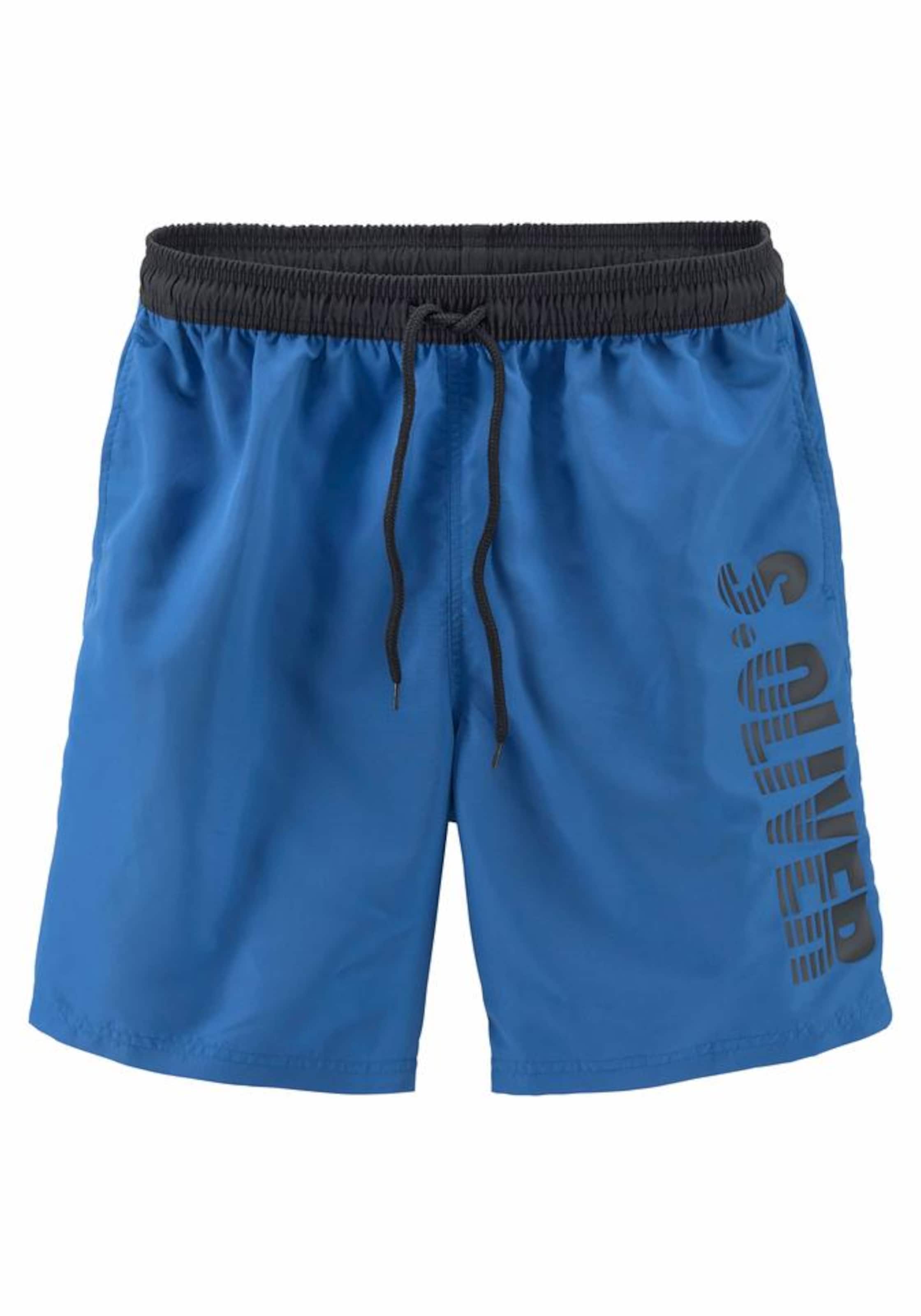 s.Oliver Шорты для серфинга в синем цвете
s.Oliver Шорты для серфинга в синем цвете