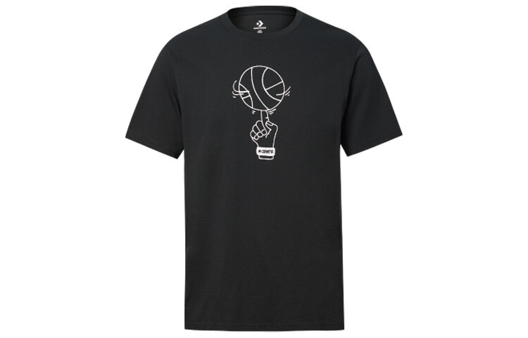 Мужское футбольное джерси Converse, цвет Black
Мужское футбольное джерси Converse, цвет Black