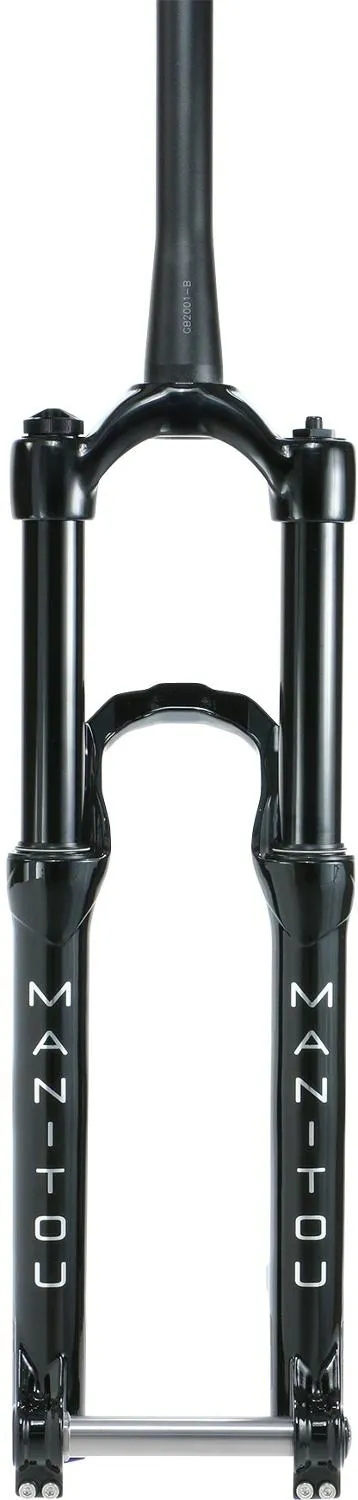 Экспертная вилочная вилка для велосипеда с конусной штоковой трубой 1,5 дюйма Manitou, Black
Экспертная вилочная вилка для велосипеда с конусной штоковой трубой 1,5 дюйма Manitou, Black