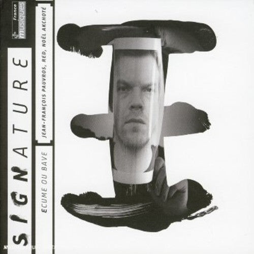 CD диск Akchote / Pauvros: Ecume Ou Bave
CD диск Akchote / Pauvros: Ecume Ou Bave