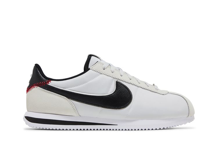 Кроссовки Cortez 'Jackie Robinson Day', серый
Кроссовки Cortez 'Jackie Robinson Day', серый