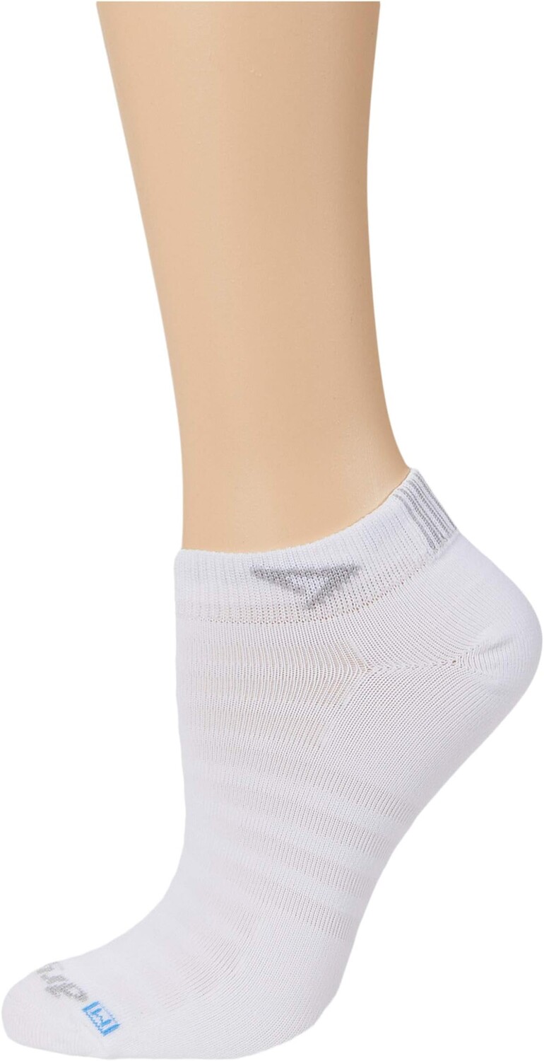 Hyper Thin Running Mini Crew, 1 пара Drymax, белый 
Hyper Thin Running Mini Crew, 1 пара Drymax, белый