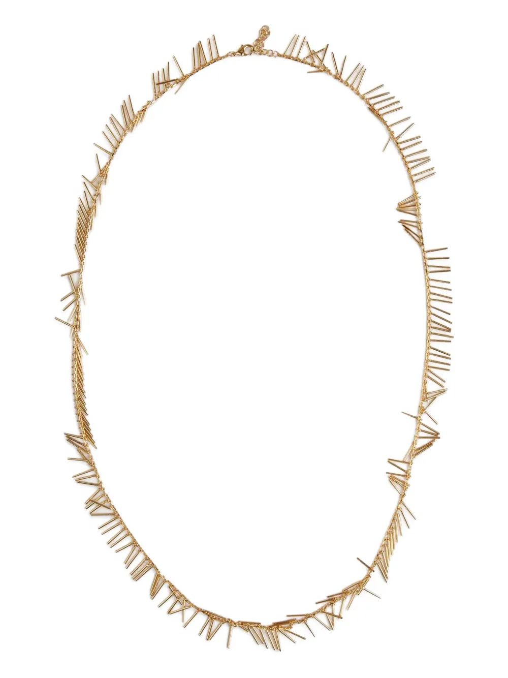 Колье с подвеской JIL SANDER, золотой
Колье с подвеской JIL SANDER, золотой