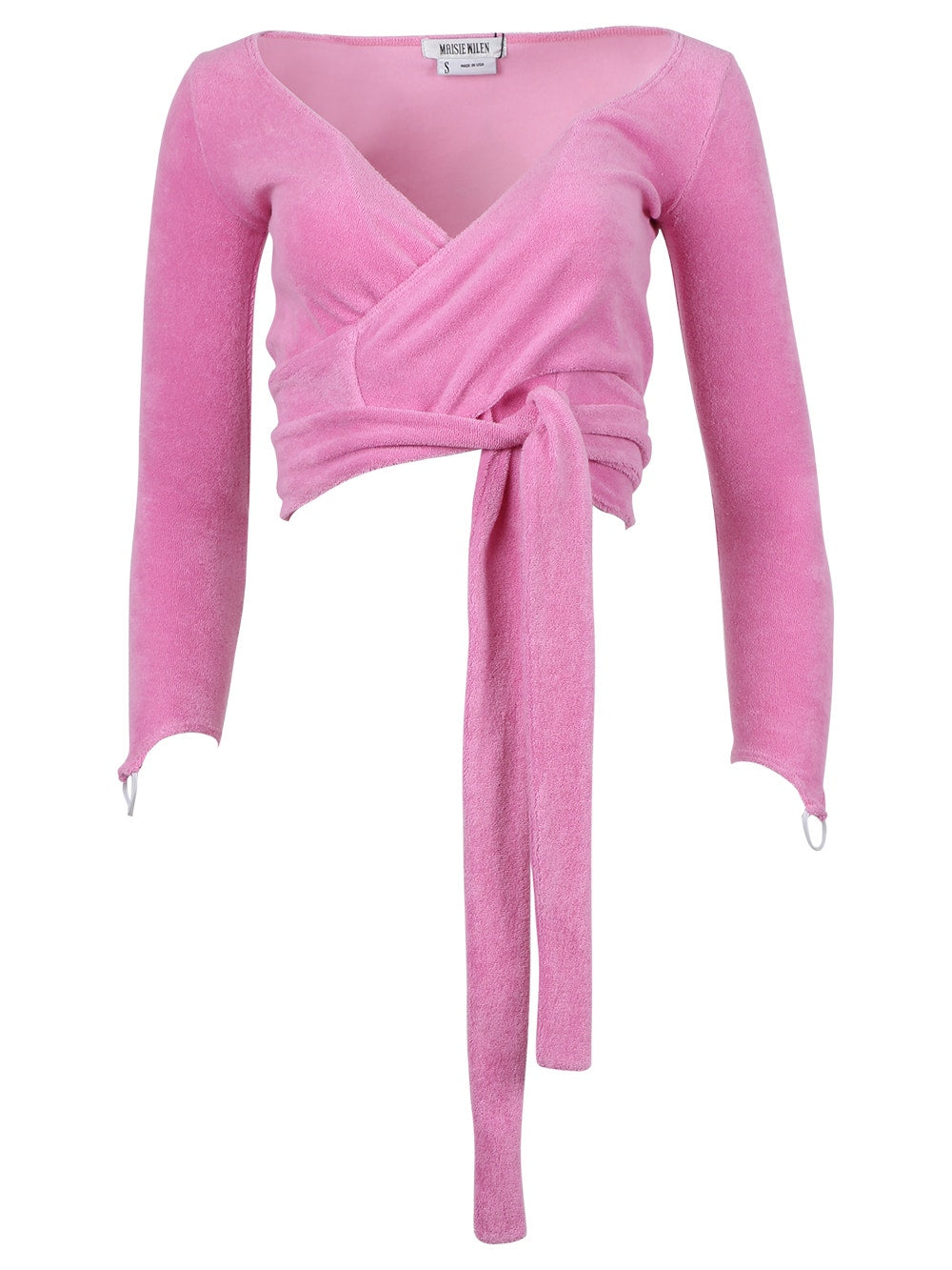 Укороченный топ-драма Терри MAISIE WILEN, розовый
Укороченный топ-драма Терри MAISIE WILEN, розовый