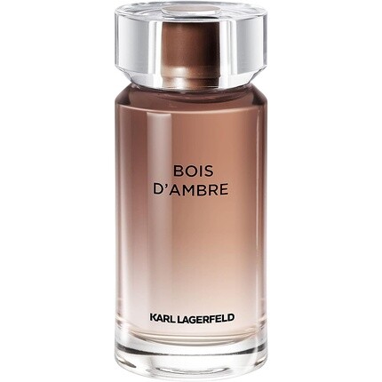 Lagerfeld Karl Bois D'Ambre Eau De Toilette Spray 100ml
Lagerfeld Karl Bois D'Ambre Eau De Toilette Spray 100ml
