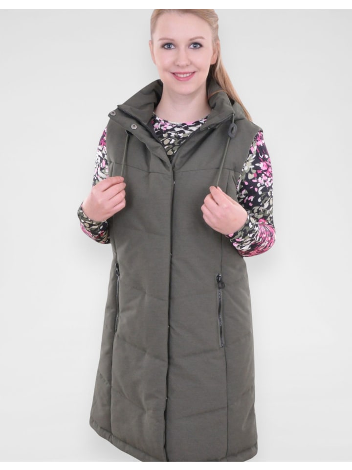 Жилет Navigazione, оливковый
Жилет Navigazione, оливковый