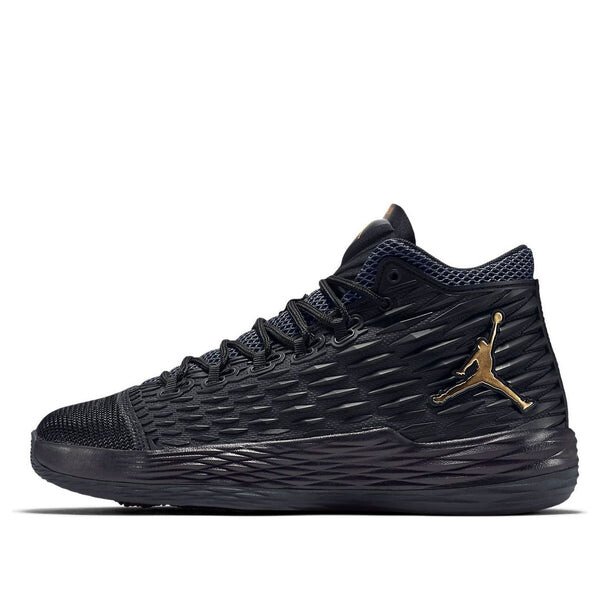 Кроссовки melo m13 x Air Jordan, черный
Кроссовки melo m13 x Air Jordan, черный
