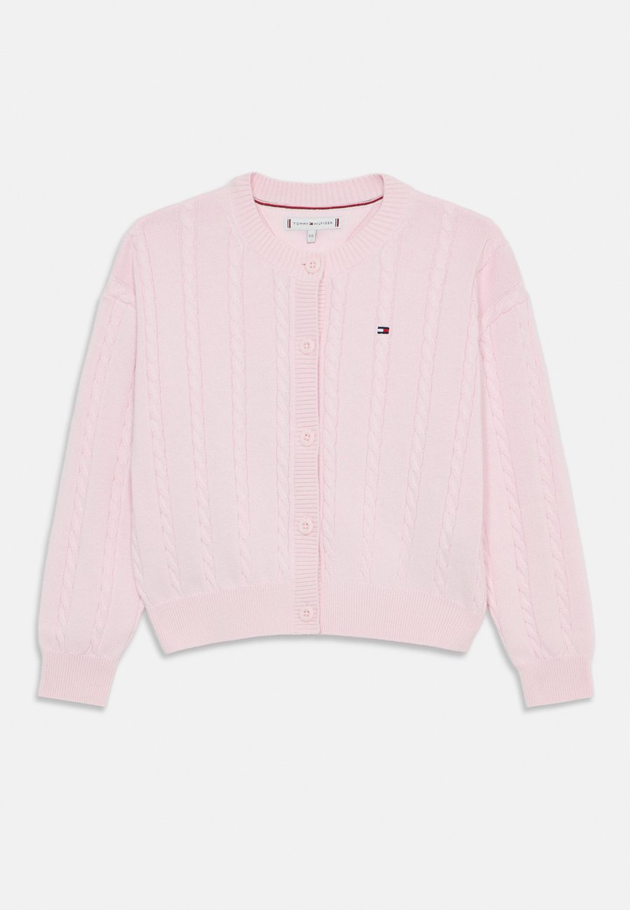 Кардиган Tommy Hilfiger Cardigan, Light Pink
Кардиган Tommy Hilfiger Cardigan, Light Pink