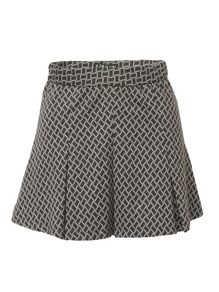 Мини-юбка KOROSHI Kurzer, черный
Мини-юбка KOROSHI Kurzer, черный