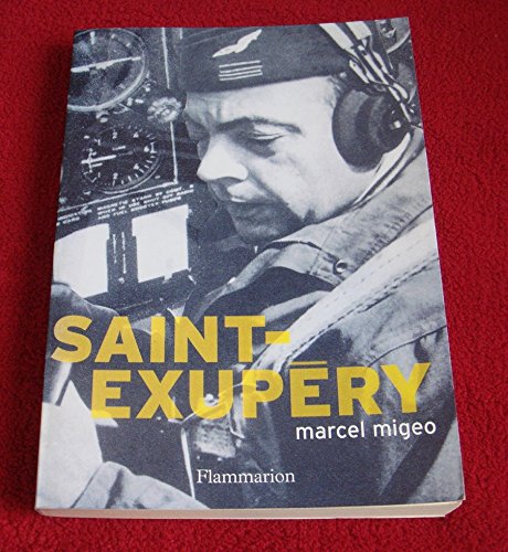 Saint-Exupéry (FLAMMARION)
Saint-Exupéry (FLAMMARION)