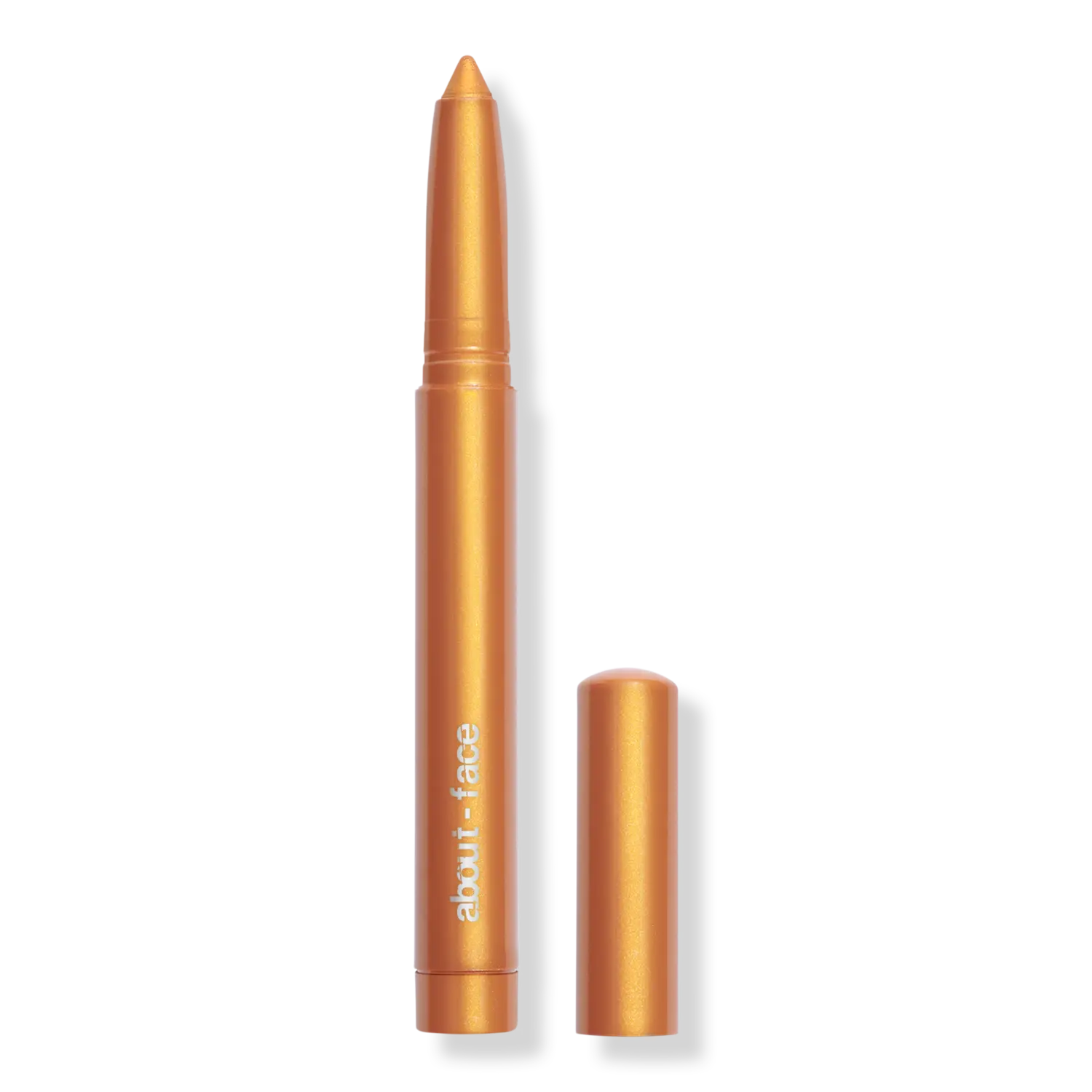 Тени для век Shadowstick about-face, Inferno (pearly ginger)
Тени для век Shadowstick about-face, Inferno (pearly ginger)