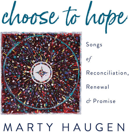 CD диск Haugen / Haugen: Choose to Hope
CD диск Haugen / Haugen: Choose to Hope