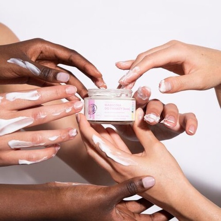 Увлажняющая маска Mix Me Up для всех типов кожи - веганская Faceboom 
Увлажняющая маска Mix Me Up для всех типов кожи - веганская Faceboom