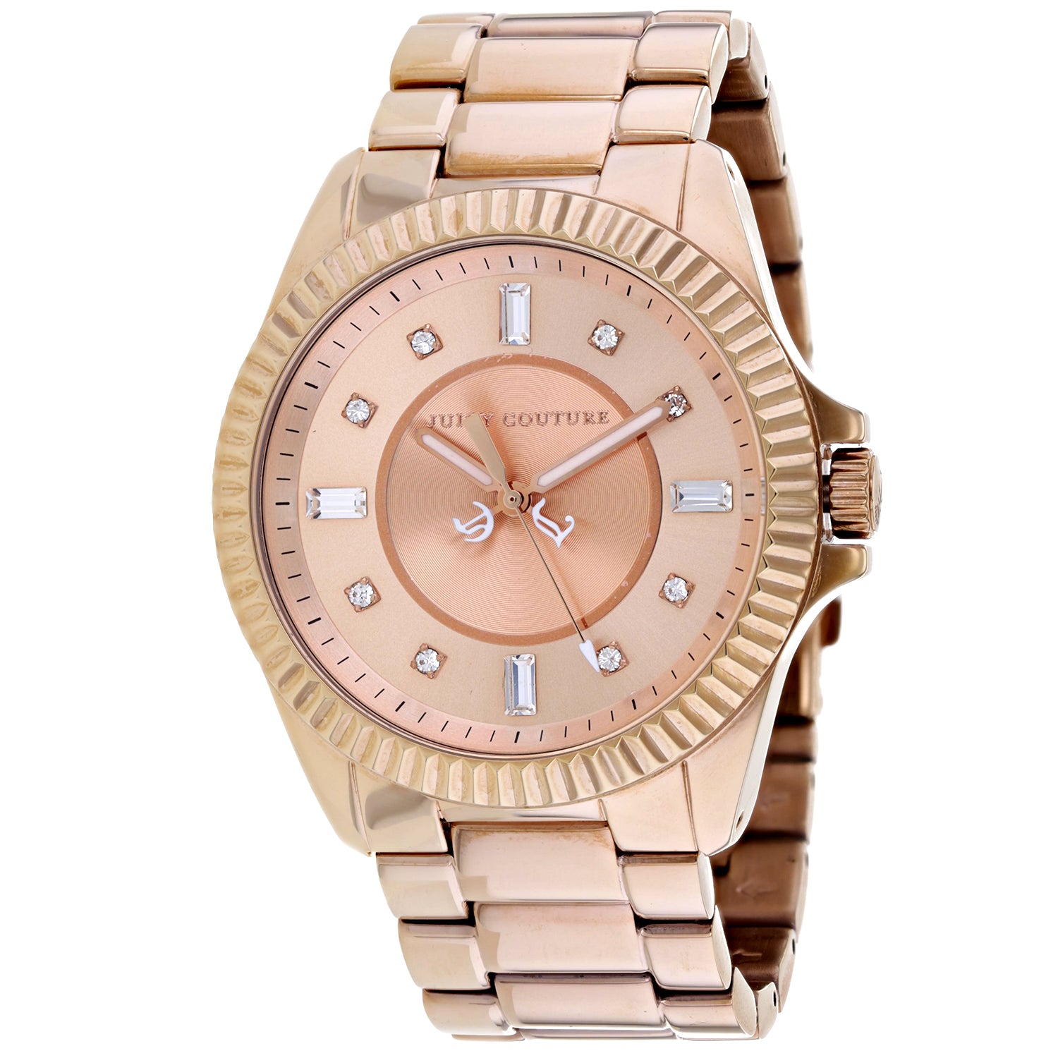 Женские часы Juicy Couture Stella Champagne Dial
Женские часы Juicy Couture Stella Champagne Dial