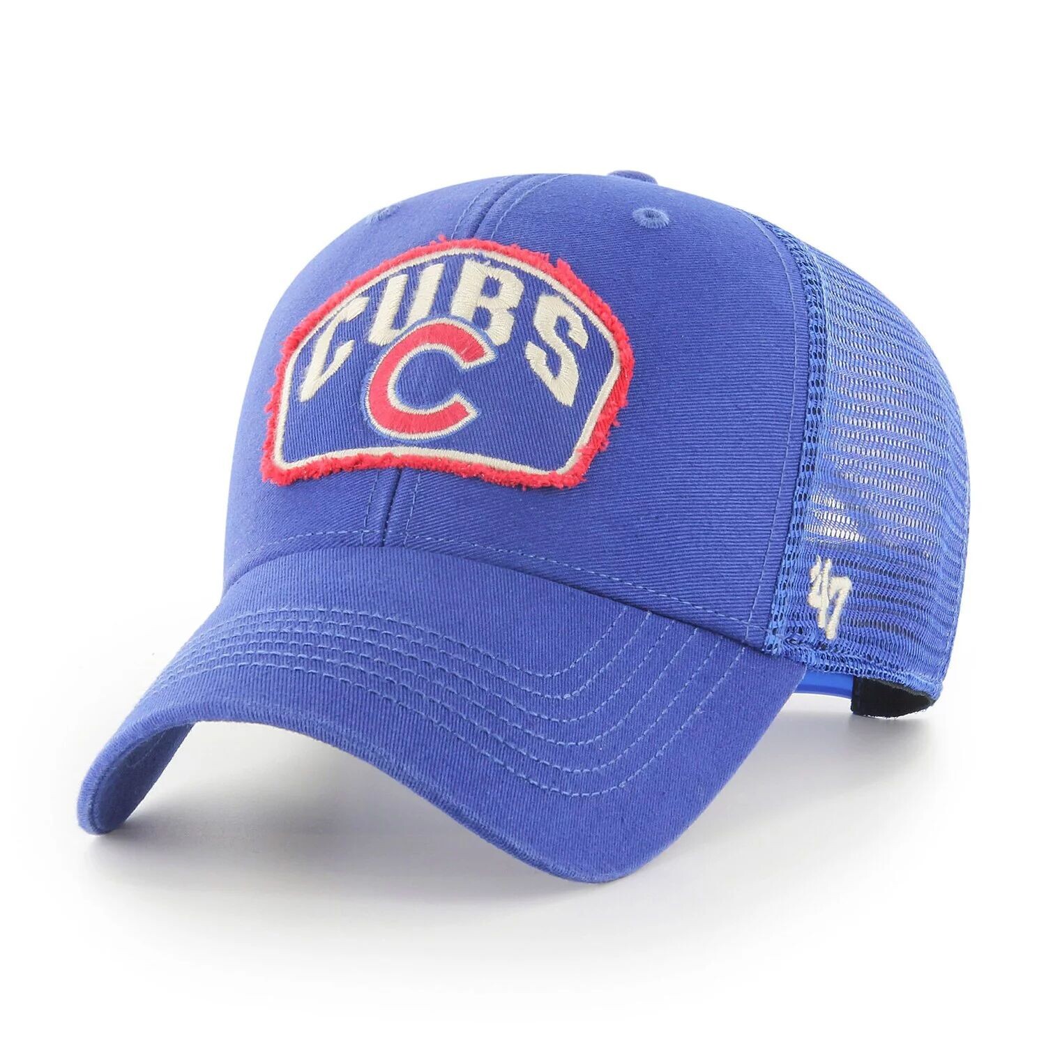 Мужская кепка Snapback Royal Chicago Cubs ’47 Cledus MVP Trucker, Синий, Мужская кепка Snapback Royal Chicago Cubs ’47 Cledus MVP Trucker
Мужская кепка Snapback Royal Chicago Cubs ’47 Cledus MVP Trucker, Синий, Мужская кепка Snapback Royal Chicago Cubs ’47 Cledus MVP Trucker