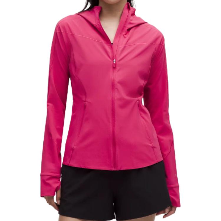Куртка Mist Over Series для женщин Lululemon, raspberry jam powder/rbco
Куртка Mist Over Series для женщин Lululemon, raspberry jam powder/rbco
