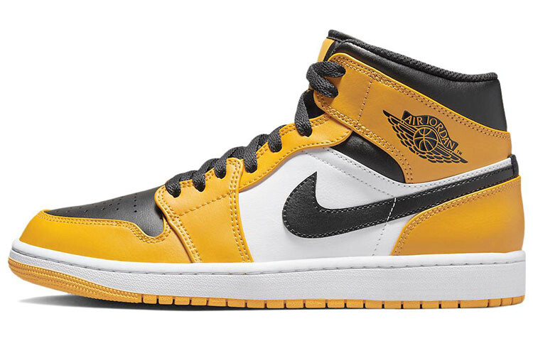 Джордан 1 Мид Такси
Джордан 1 Мид Такси