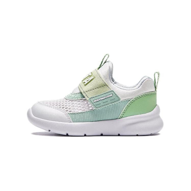 Кроссовки Anta kids Toddler Shoes TD Low-top ANTA White / Evergreen Green / Bean Green
Кроссовки Anta kids Toddler Shoes TD Low-top ANTA White / Evergreen Green / Bean Green