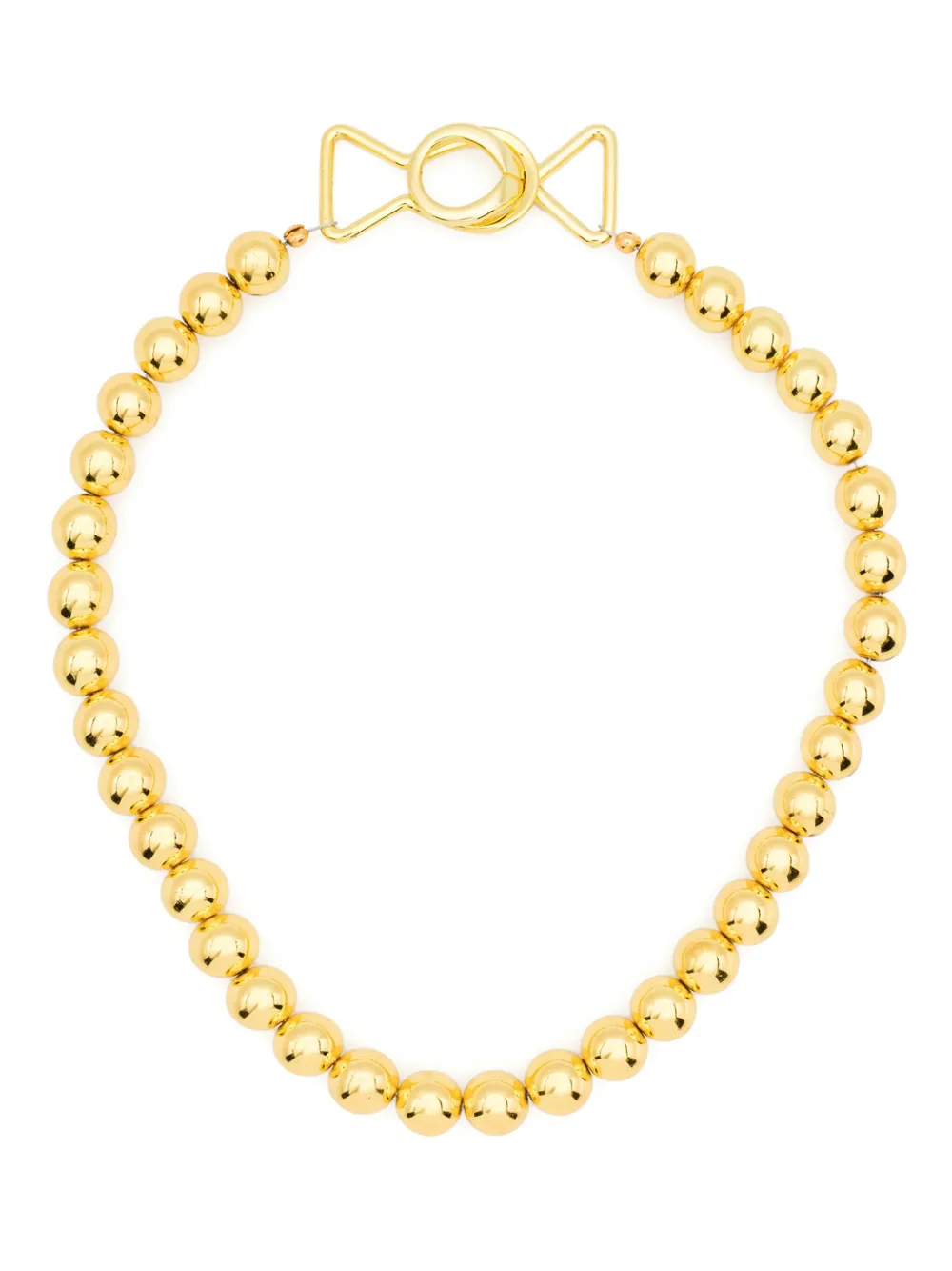 Колье с бусинами Atu Body Couture, золотой
Колье с бусинами Atu Body Couture, золотой